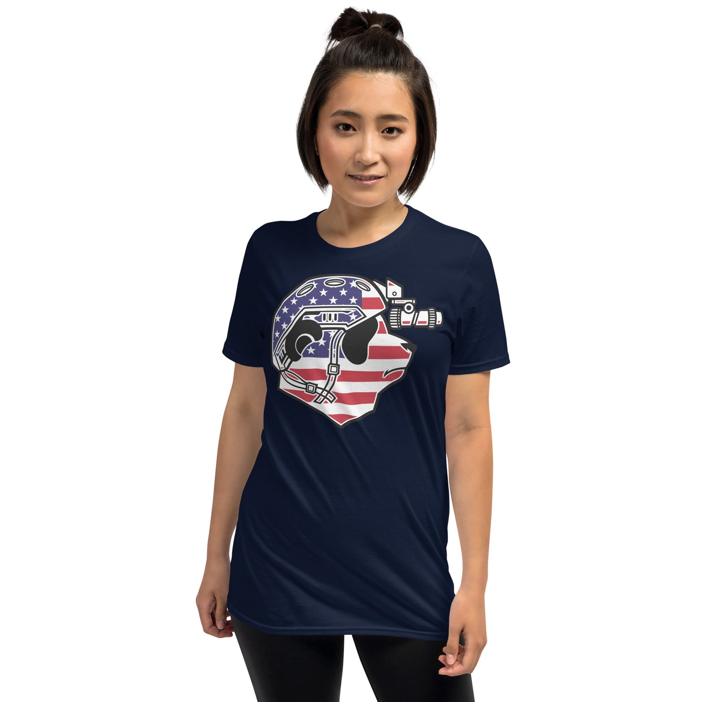 USA PANDO COMMANDO TEE