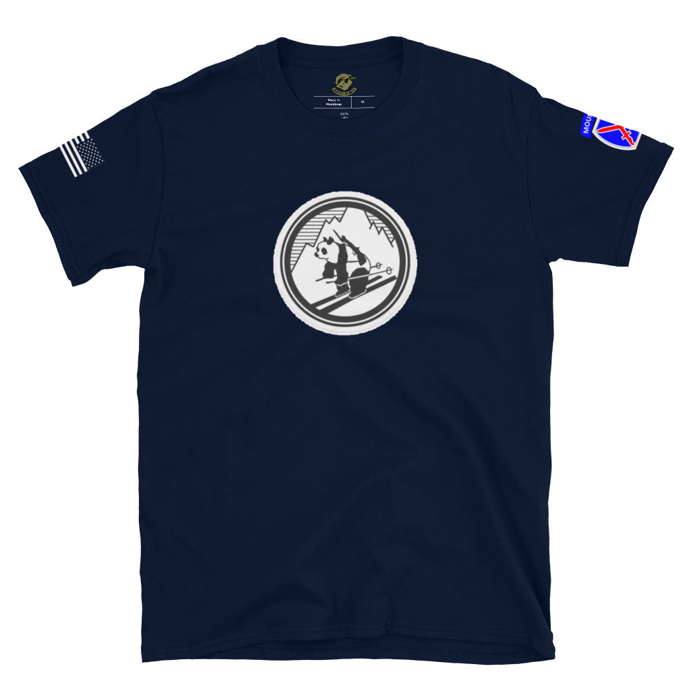 Pando Commando Premium Tee