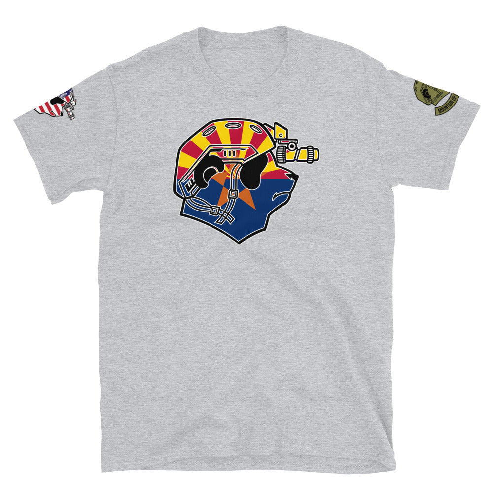 Arizona Pando Commando Premium Tee