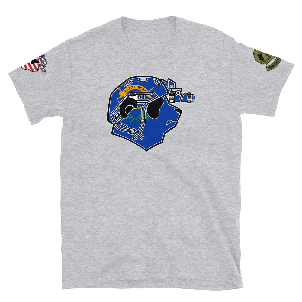 Nevada Pando Commando Premium Tee