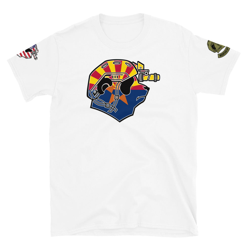 Arizona Pando Commando Premium Tee