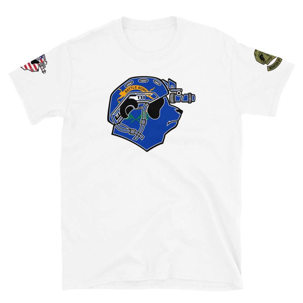 Nevada Pando Commando Premium Tee