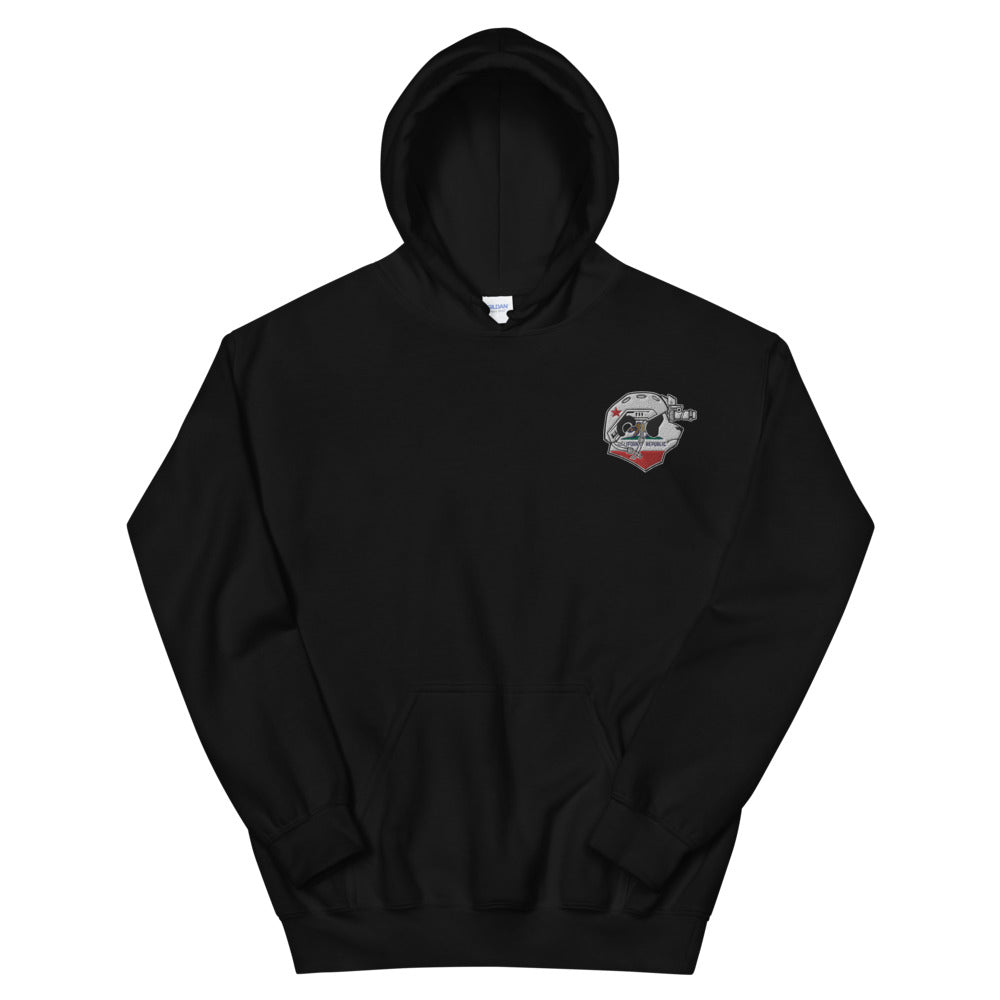 California Pando Commando Unisex Hoodie