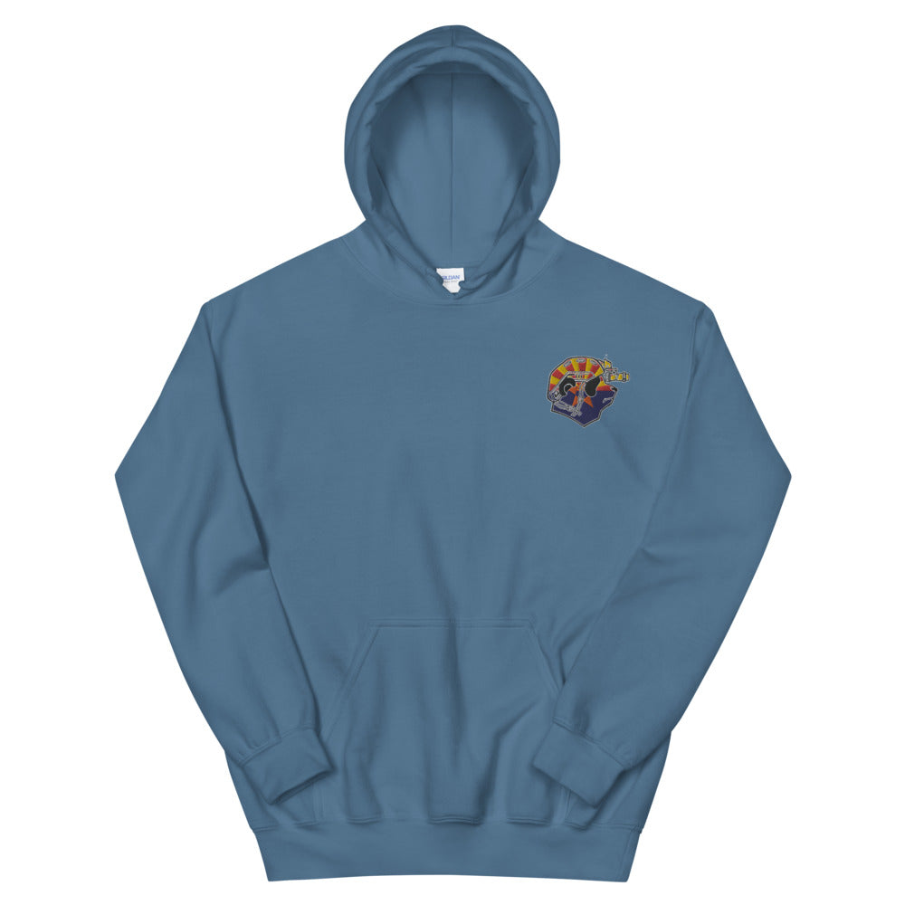 Arizona Pando Commando Unisex Hoodie