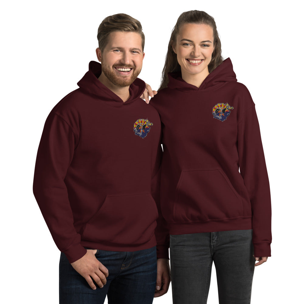 Arizona Pando Commando Unisex Hoodie