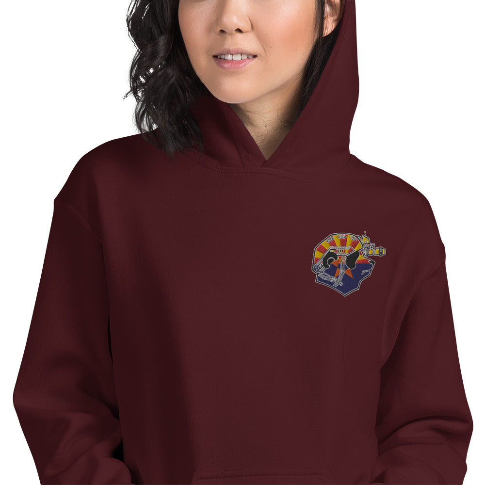 Arizona Pando Commando Unisex Hoodie