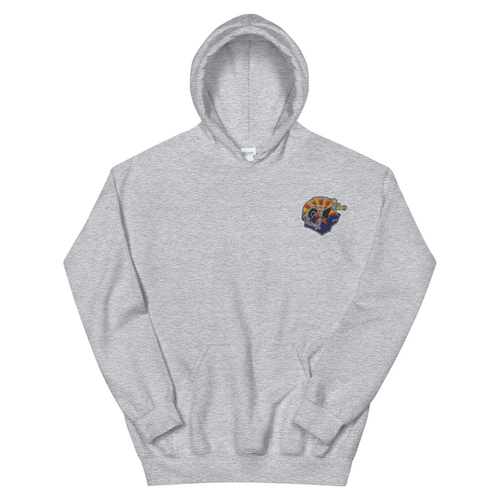 Arizona Pando Commando Unisex Hoodie