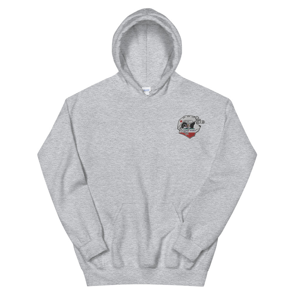 California Pando Commando Unisex Hoodie