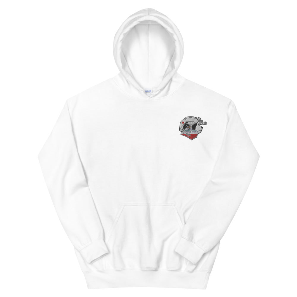 California Pando Commando Unisex Hoodie