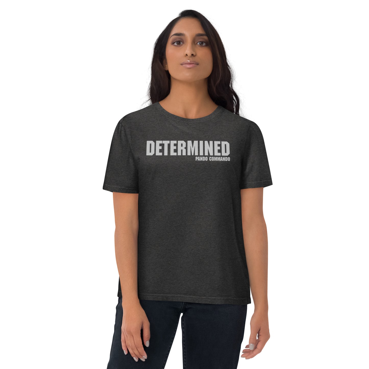 DETERMINED TEE