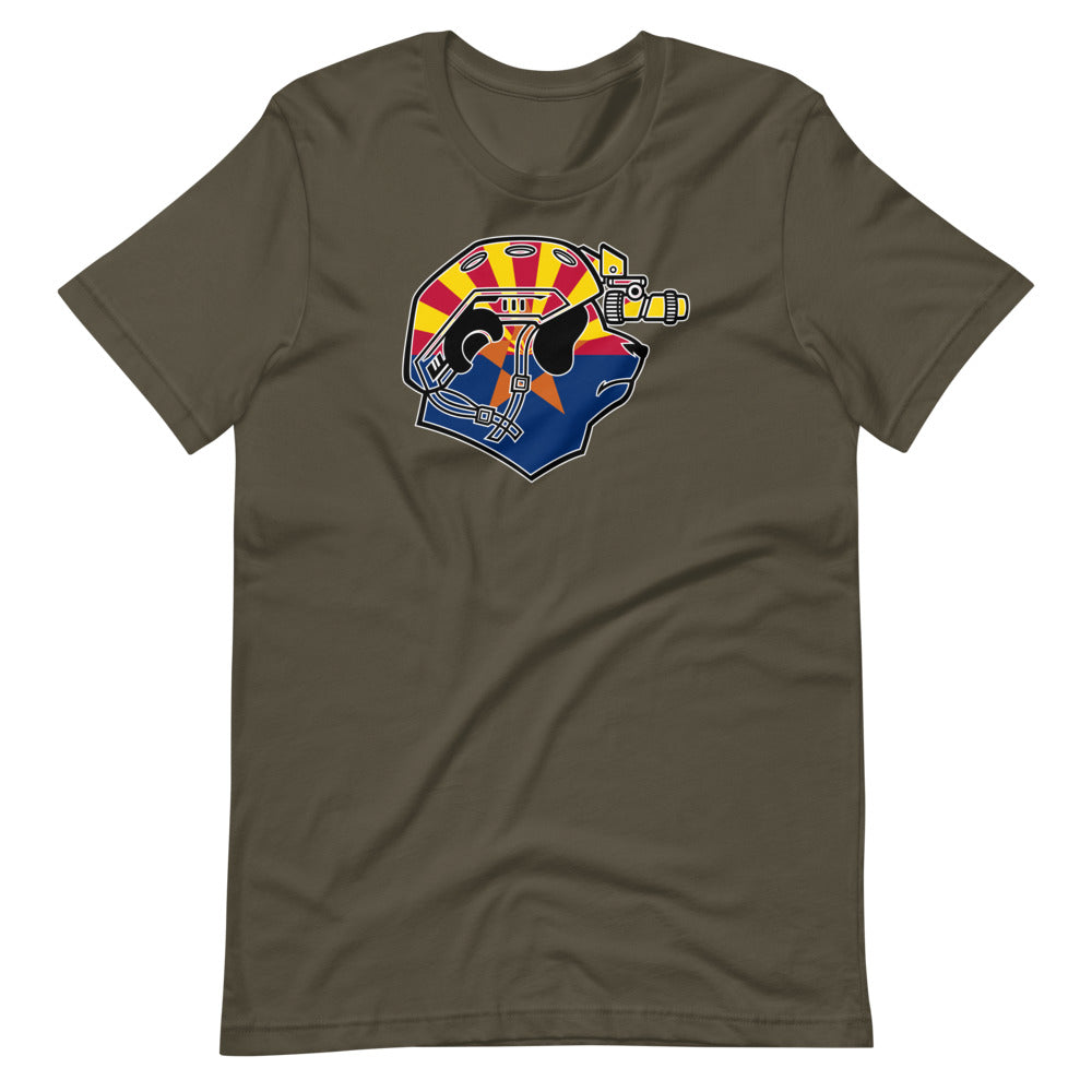 Arizona Pando Commando Tee