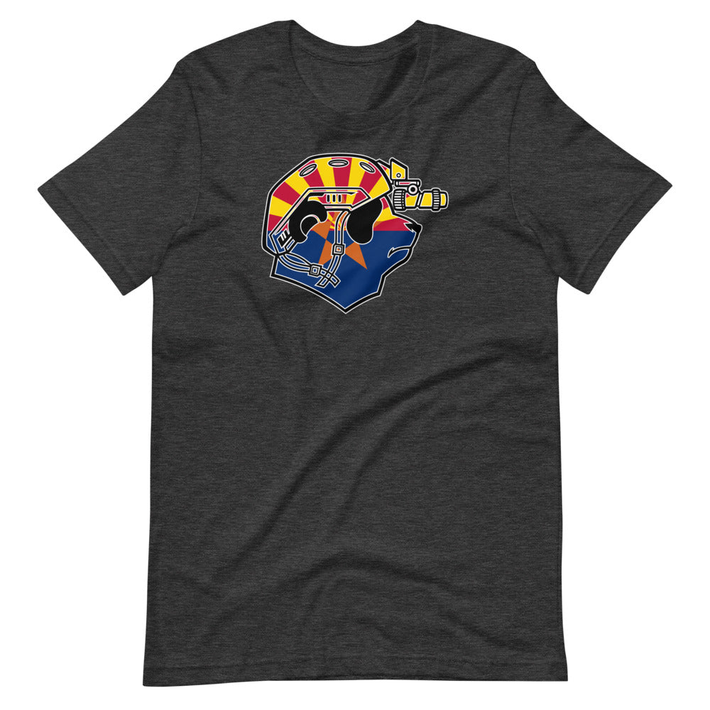 Arizona Pando Commando Tee