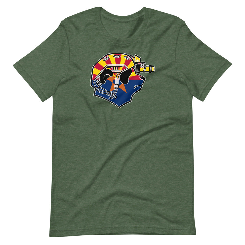 Arizona Pando Commando Tee