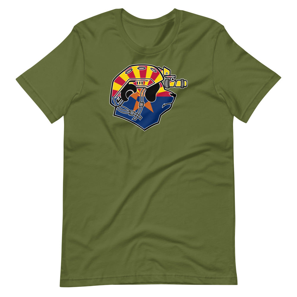 Arizona Pando Commando Tee