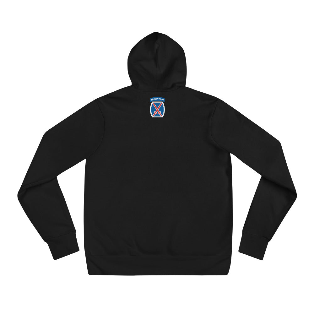 CLIMB HIGHER TO THE TOP Hoodie