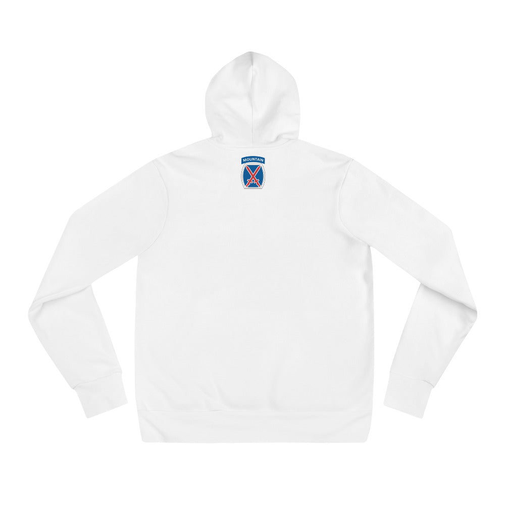 CLIMB HIGHER TO THE TOP Hoodie