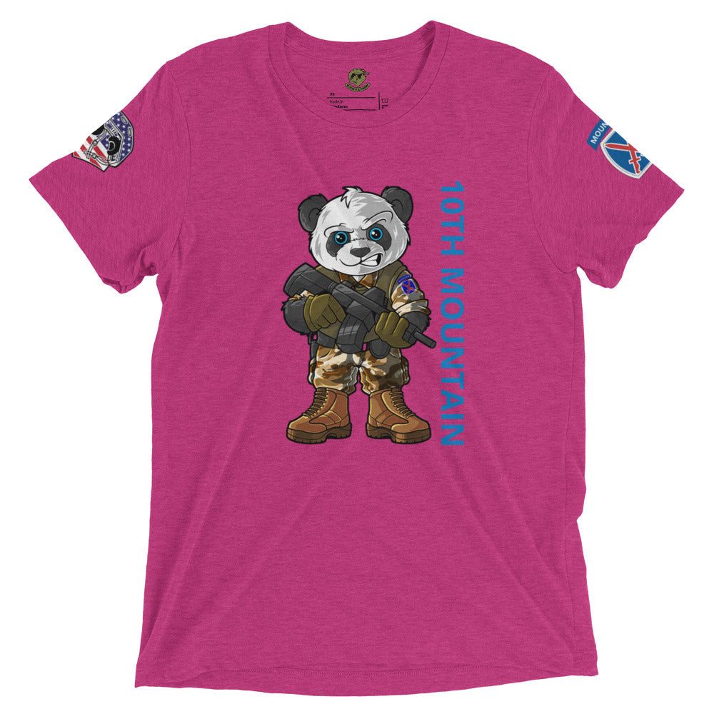 Determined Pando Commando Tee