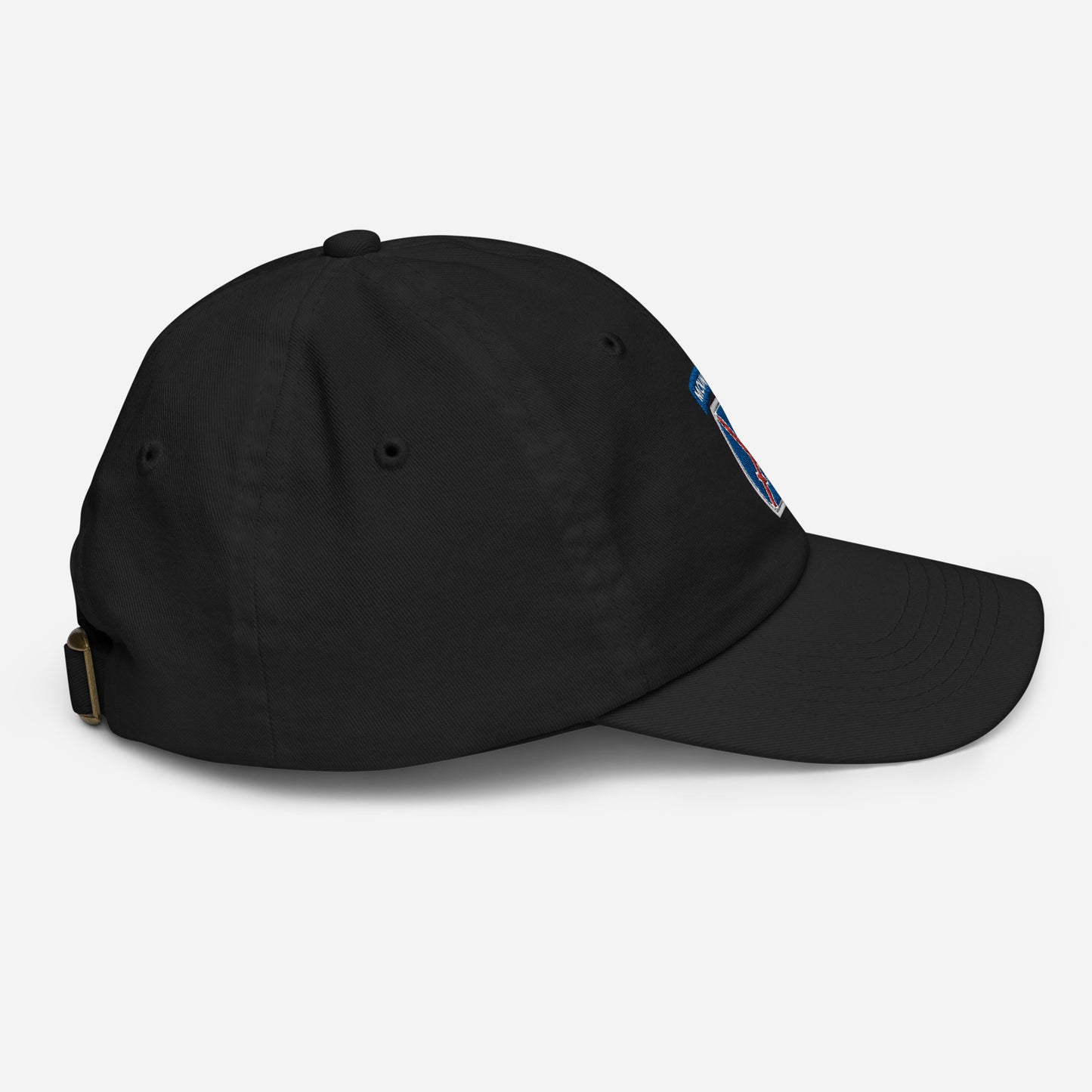 10th Mountain Kids Cap