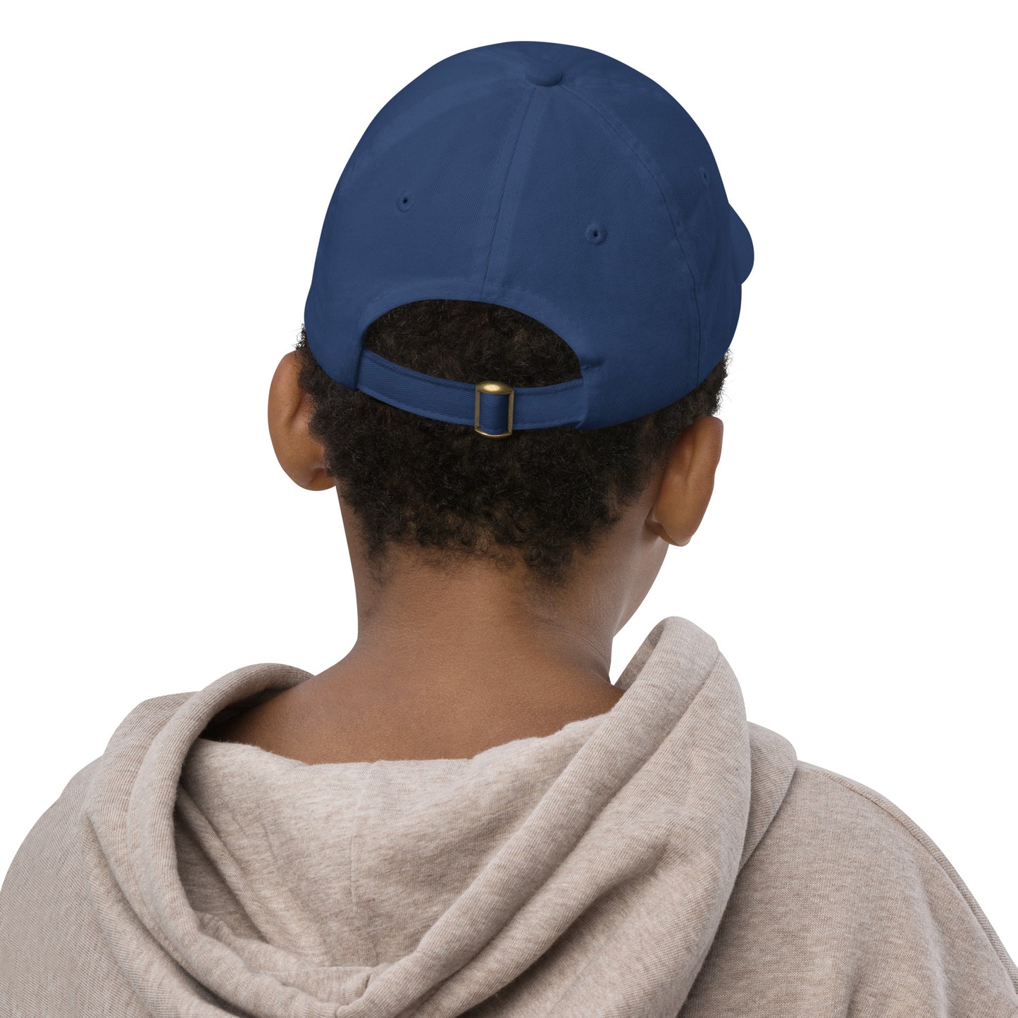 10th Mountain Kids Cap