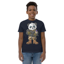 Load image into Gallery viewer, Determined Pando Commando Youth Tee